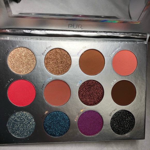 NIB PÜR Festival 2.0 Eyeshadow Palette - Picture 9 of 12